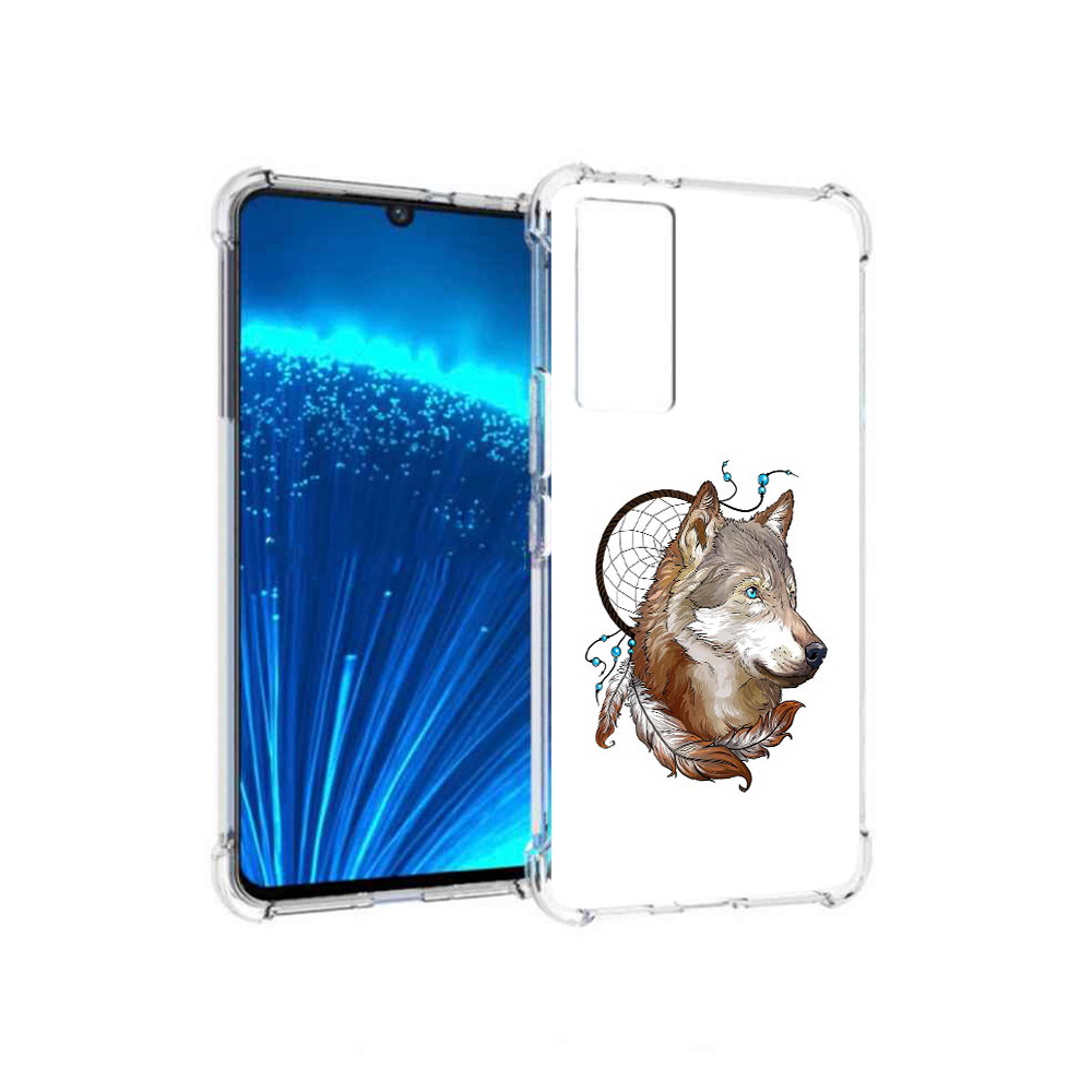 Чехол MyPads Tocco для Vivo V21E волк и ловец снов (PT226954.394.269), Прозрачный, Tocco
Чехол MyPads Tocco для Vivo V21E волк и ловец снов (PT226954.394.269), Прозрачный, Tocco