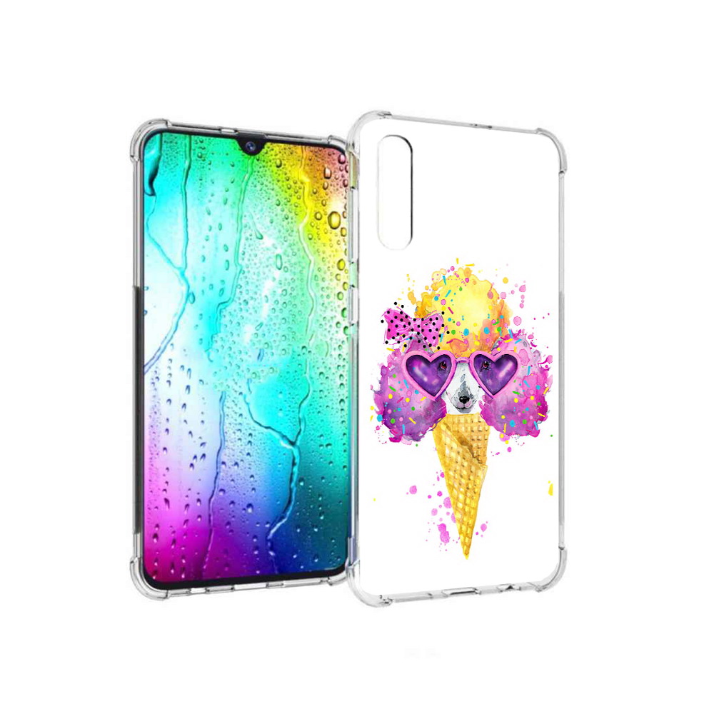 Чехол MyPads Tocco для Samsung Galaxy A30s Рожок (PT226907.519.146), Прозрачный, Tocco
Чехол MyPads Tocco для Samsung Galaxy A30s Рожок (PT226907.519.146), Прозрачный, Tocco