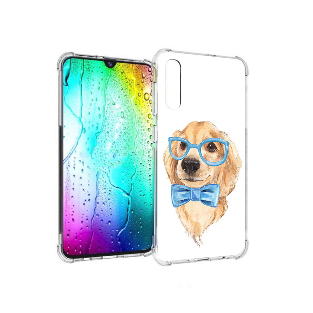 Чехол MyPads Tocco для Samsung Galaxy A30s Собака интеллигент (PT226907.519.159), Прозрачный, Tocco
Чехол MyPads Tocco для Samsung Galaxy A30s Собака интеллигент (PT226907.519.159), Прозрачный, Tocco