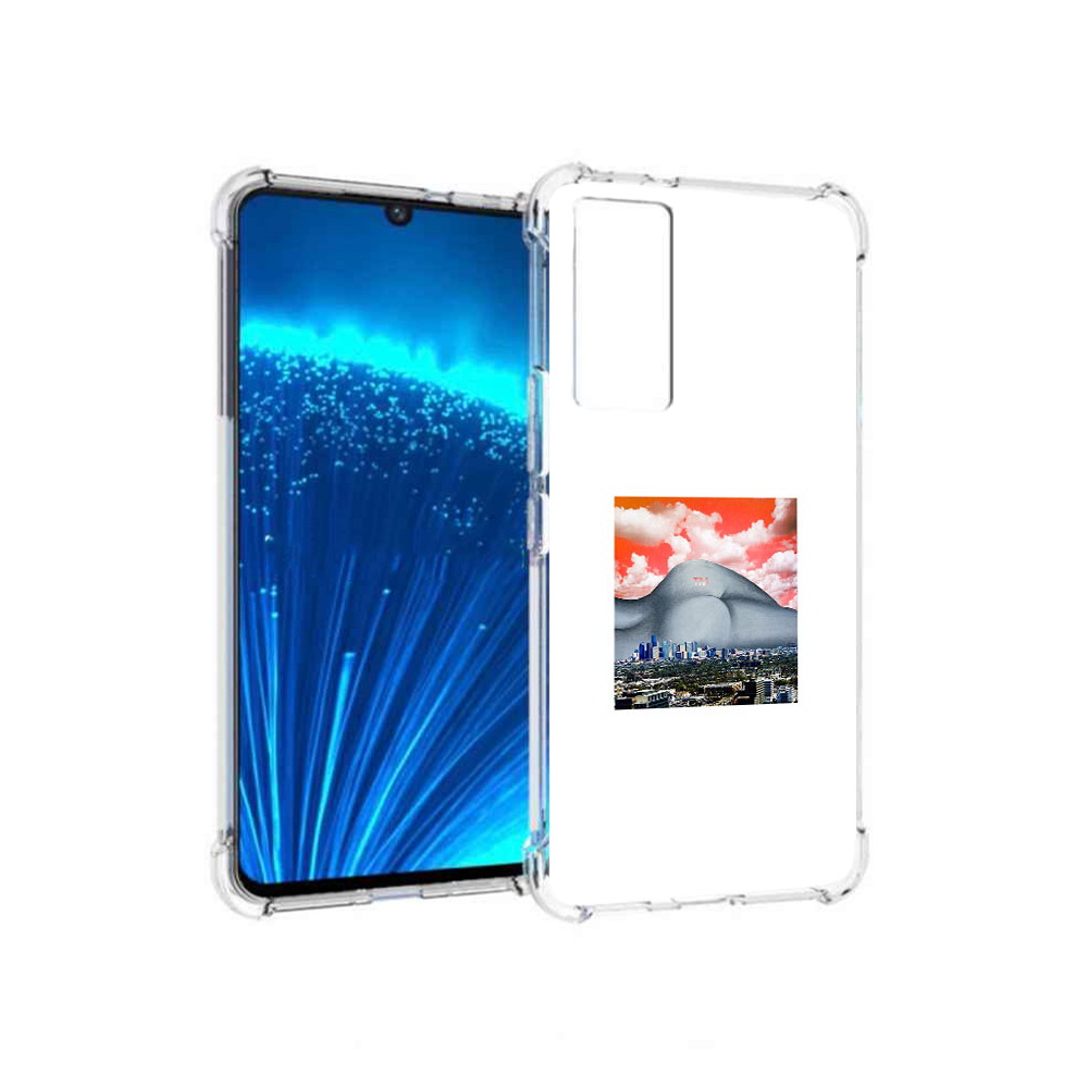 Чехол MyPads Tocco для Vivo V21E город с девушкой на фоне (PT226954.394.297), Прозрачный, Tocco
Чехол MyPads Tocco для Vivo V21E город с девушкой на фоне (PT226954.394.297), Прозрачный, Tocco