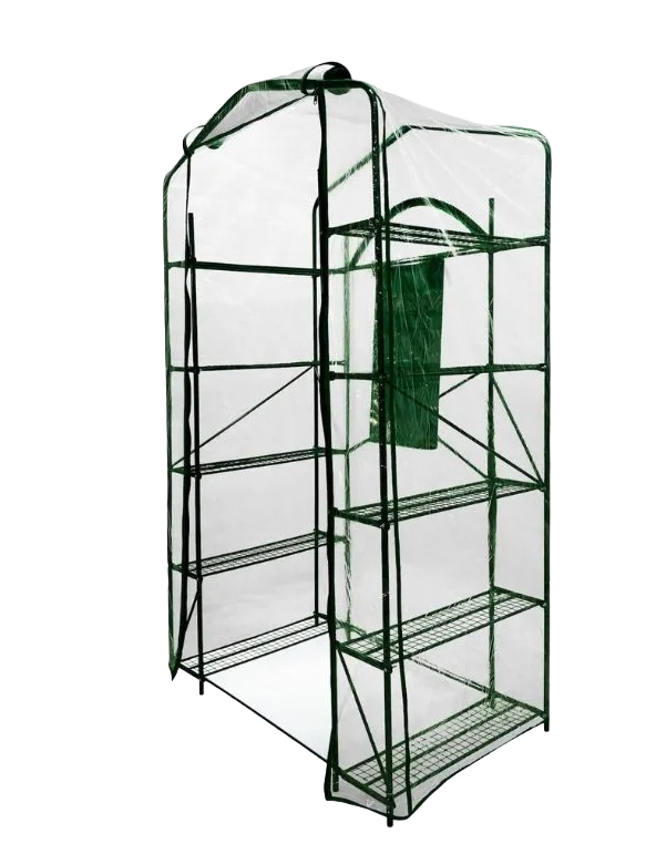Парник стеллаж для рассады Raksa Home 10 полок 1,14х0,65х1,9 м, Парник для рассады 10 полок
Парник стеллаж для рассады Raksa Home 10 полок 1,14х0,65х1,9 м, Парник для рассады 10 полок
