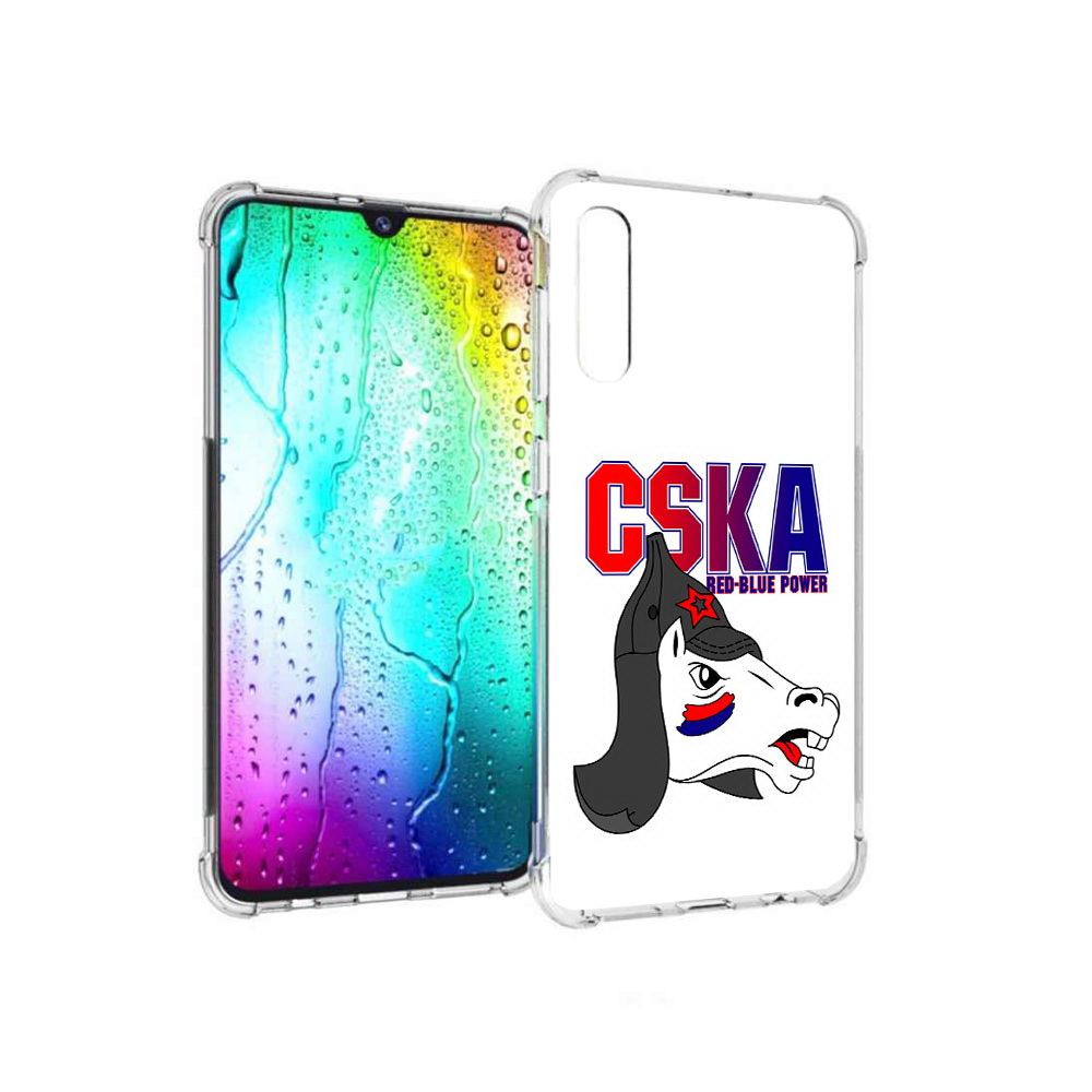 Чехол MyPads Tocco для Samsung Galaxy A30s ФК ЦСК лошадка россия (PT226907.519.179), Прозрачный, Tocco
Чехол MyPads Tocco для Samsung Galaxy A30s ФК ЦСК лошадка россия (PT226907.519.179), Прозрачный, Tocco