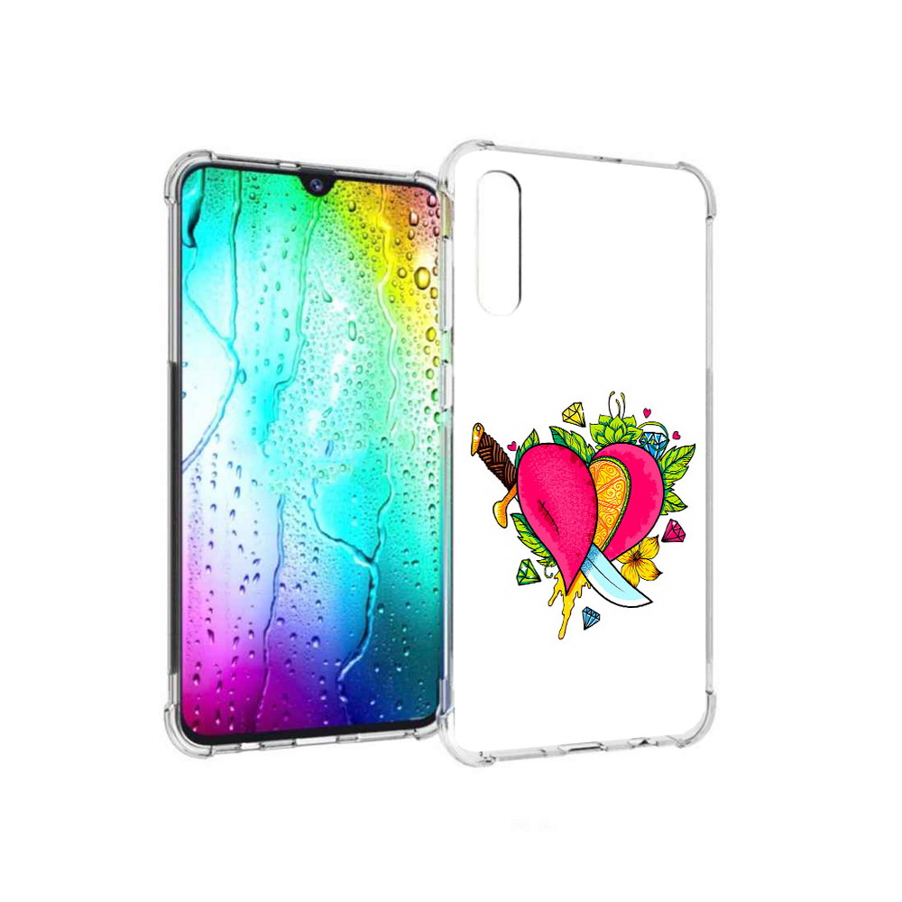 Чехол MyPads Tocco для Samsung Galaxy A30s Фруктовое сердце (PT226907.519.188), Прозрачный, Tocco
Чехол MyPads Tocco для Samsung Galaxy A30s Фруктовое сердце (PT226907.519.188), Прозрачный, Tocco