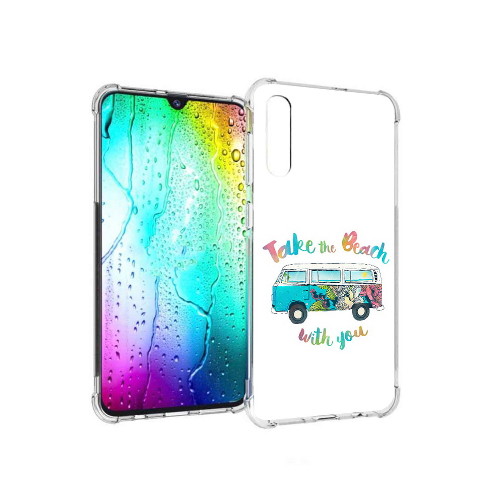 Чехол MyPads Tocco для Samsung Galaxy A30s Хиппи автобус (PT226907.519.190), Прозрачный, Tocco
Чехол MyPads Tocco для Samsung Galaxy A30s Хиппи автобус (PT226907.519.190), Прозрачный, Tocco
