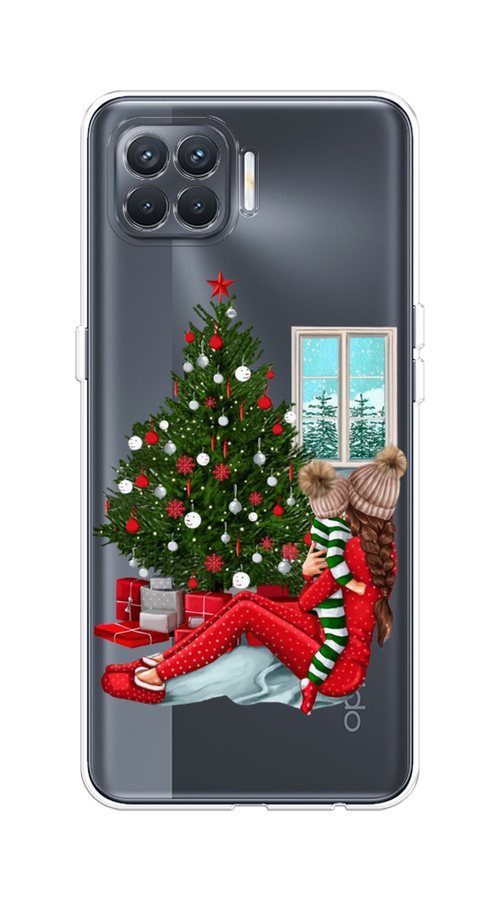 Чехол на Oppo Reno 4 Lite/A93 "Новый год с мамой", Красный;зеленый;голубой, 254550-6
Чехол на Oppo Reno 4 Lite/A93 "Новый год с мамой", Красный;зеленый;голубой, 254550-6