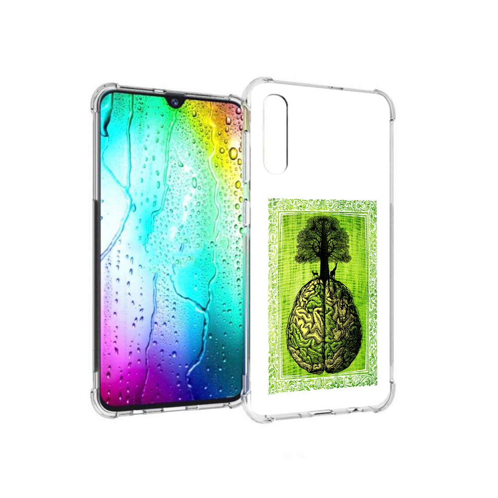 Чехол MyPads Tocco для Samsung Galaxy A30s абстракция здоровый мозг (PT226907.519.211), Прозрачный, Tocco
Чехол MyPads Tocco для Samsung Galaxy A30s абстракция здоровый мозг (PT226907.519.211), Прозрачный, Tocco