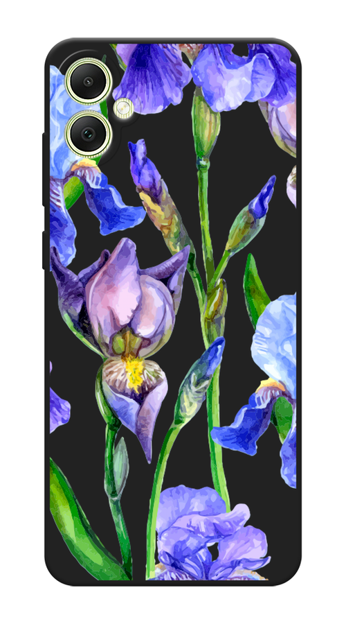Чехол Awog на Samsung Galaxy A05 "Синие ирисы", Фиолетовый;голубой;зеленый, 2108752-1
Чехол Awog на Samsung Galaxy A05 "Синие ирисы", Фиолетовый;голубой;зеленый, 2108752-1