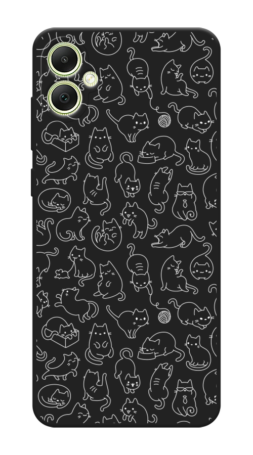 Чехол Awog на Samsung Galaxy A05 "Шкодливые котики", Прозрачный;бежевый, 2108752-1
Чехол Awog на Samsung Galaxy A05 "Шкодливые котики", Прозрачный;бежевый, 2108752-1