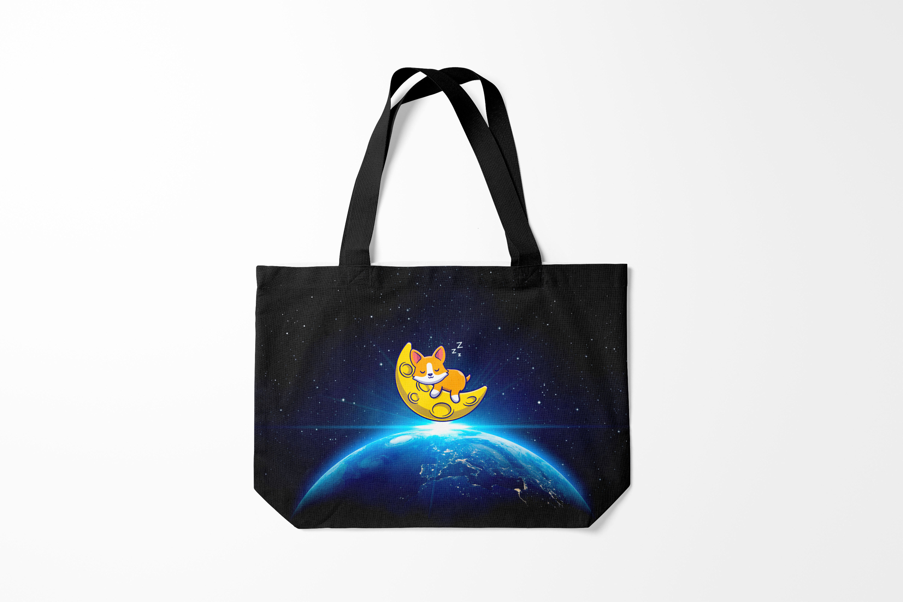 Сумка шoппер унисекс Burnettie Вельш корги Лунный Space Corgi Z, черный, Вельш корги Лунный Space Corgi Z
Сумка шoппер унисекс Burnettie Вельш корги Лунный Space Corgi Z, черный, Вельш корги Лунный Space Corgi Z