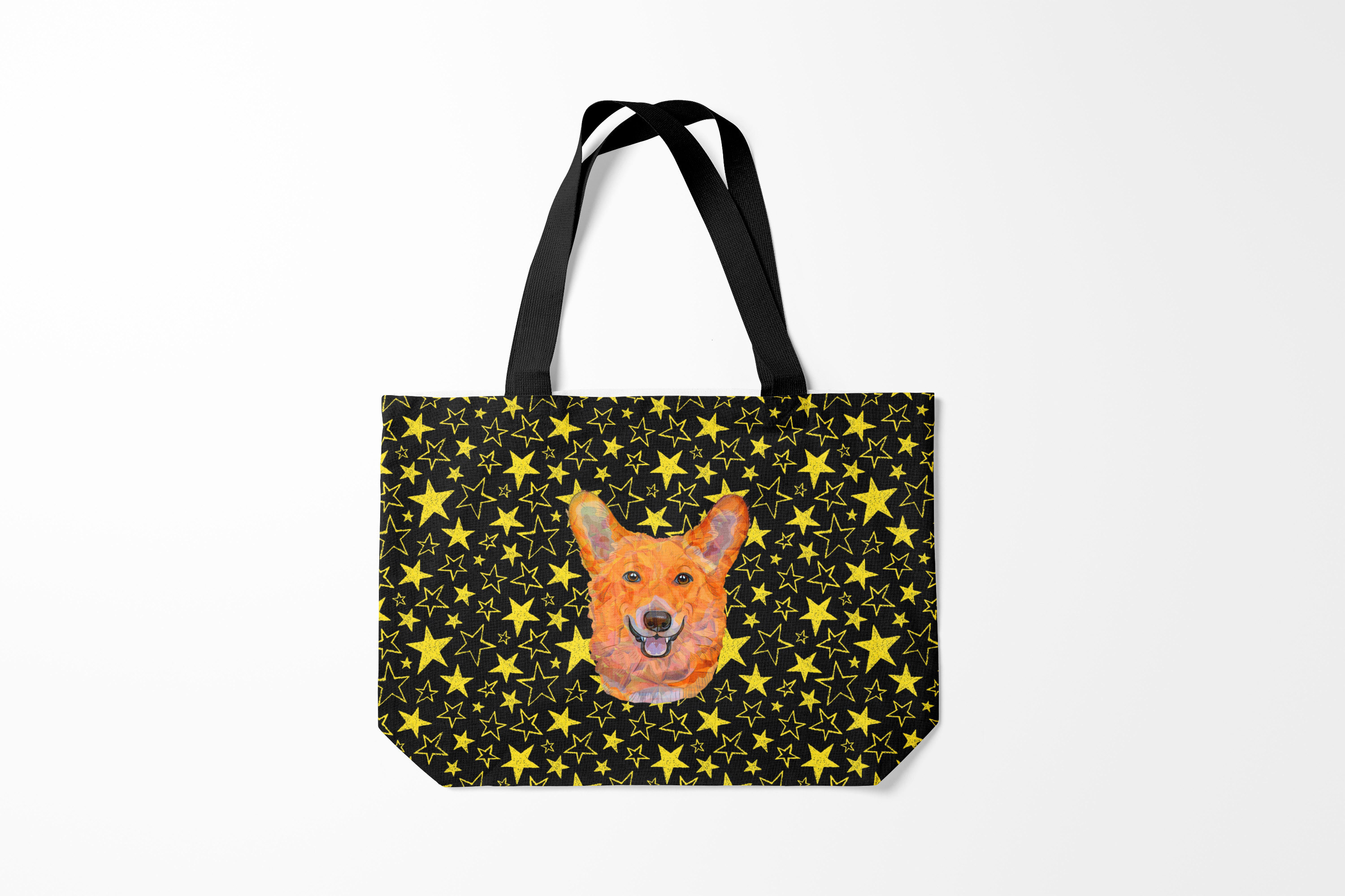 Сумка шoппер унисекс Burnettie Вельш корги Corgi Stars, черный, Вельш корги Corgi Stars
Сумка шoппер унисекс Burnettie Вельш корги Corgi Stars, черный, Вельш корги Corgi Stars