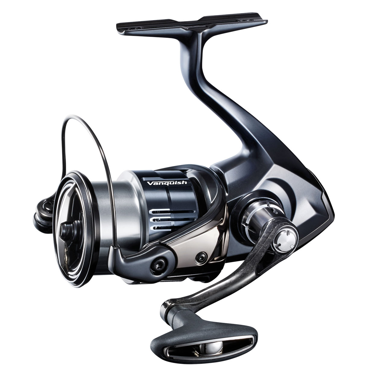 фото Рыболовная катушка безынерционная shimano 19 vanquish 4000 xg