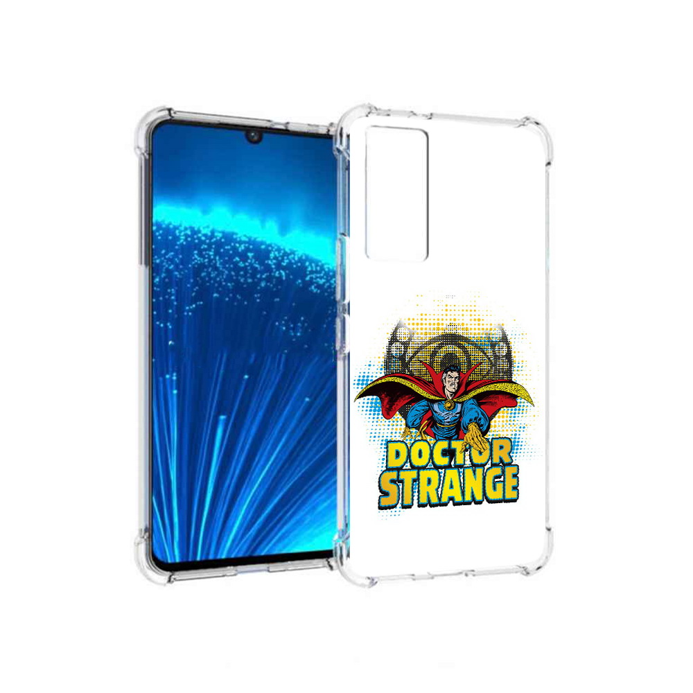 Чехол MyPads Tocco для Vivo V21E доктор стренж рисунок (PT226954.394.335), Прозрачный, Tocco
Чехол MyPads Tocco для Vivo V21E доктор стренж рисунок (PT226954.394.335), Прозрачный, Tocco