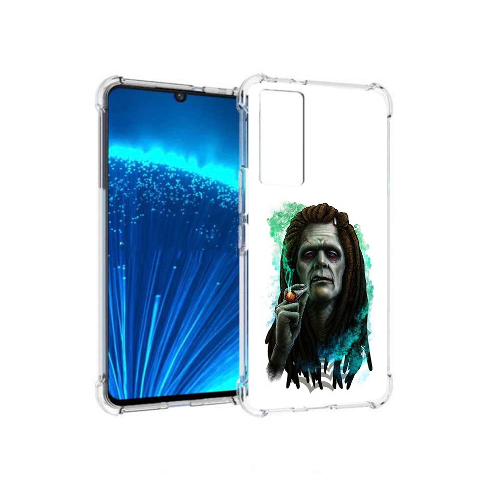 Чехол MyPads Tocco для Vivo V21E зеленый мужчина с сигаретой (PT226954.394.360), Прозрачный, Tocco
Чехол MyPads Tocco для Vivo V21E зеленый мужчина с сигаретой (PT226954.394.360), Прозрачный, Tocco