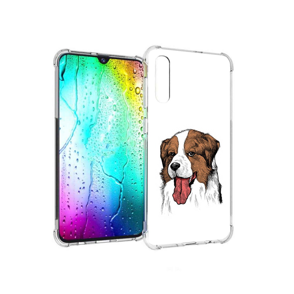 Чехол MyPads Tocco для Samsung Galaxy A30s бетховен (PT226907.519.230), Прозрачный, Tocco
Чехол MyPads Tocco для Samsung Galaxy A30s бетховен (PT226907.519.230), Прозрачный, Tocco
