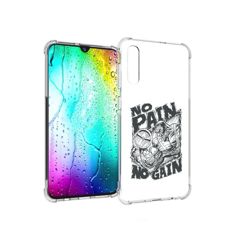 Чехол MyPads Tocco для Samsung Galaxy A30s бодибилдинг тяжелая работа (PT226907.519.238), Прозрачный, Tocco
Чехол MyPads Tocco для Samsung Galaxy A30s бодибилдинг тяжелая работа (PT226907.519.238), Прозрачный, Tocco