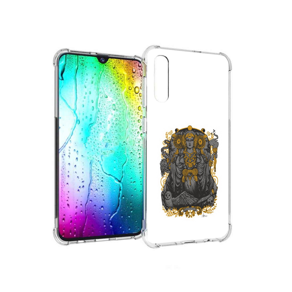 Чехол MyPads Tocco для Samsung Galaxy A30s божество с золотыми элементами, Прозрачный, Tocco
Чехол MyPads Tocco для Samsung Galaxy A30s божество с золотыми элементами, Прозрачный, Tocco