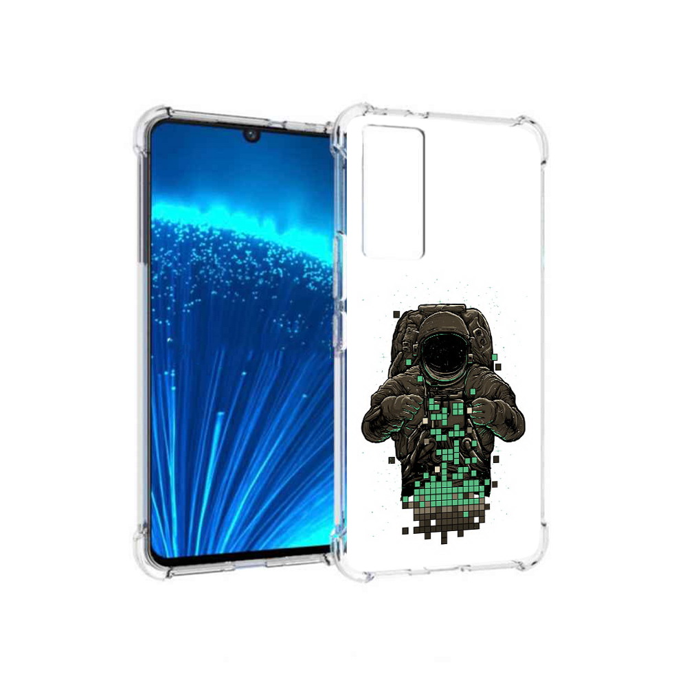 Чехол MyPads Tocco для Vivo V21E космонавт с пикселями (PT226954.394.394), Прозрачный, Tocco
Чехол MyPads Tocco для Vivo V21E космонавт с пикселями (PT226954.394.394), Прозрачный, Tocco