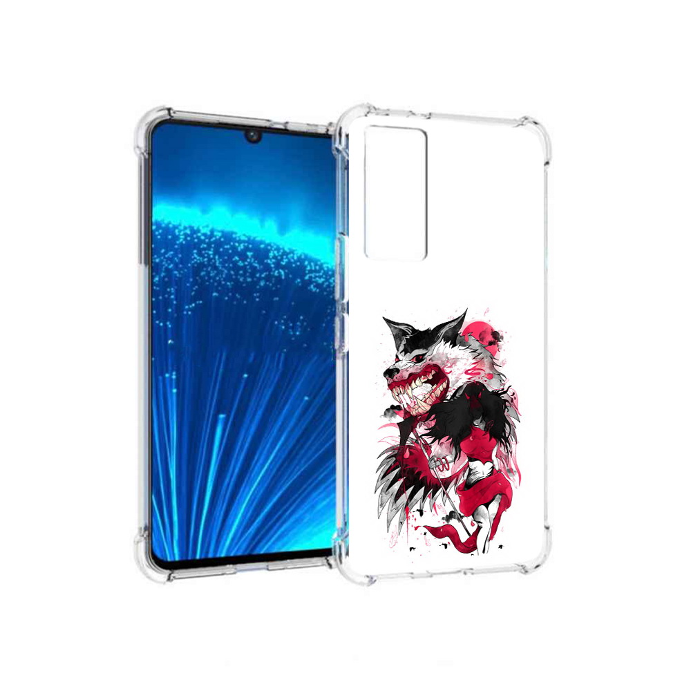 Чехол MyPads Tocco для Vivo V21E красная шапочка (PT226954.394.410), Прозрачный, Tocco
Чехол MyPads Tocco для Vivo V21E красная шапочка (PT226954.394.410), Прозрачный, Tocco