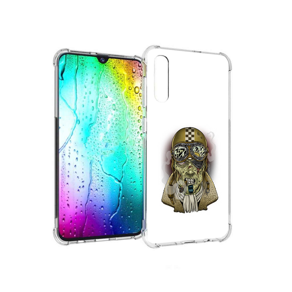 Чехол MyPads Tocco для Samsung Galaxy A30s военный зомби (PT226907.519.264), Прозрачный, Tocco
Чехол MyPads Tocco для Samsung Galaxy A30s военный зомби (PT226907.519.264), Прозрачный, Tocco