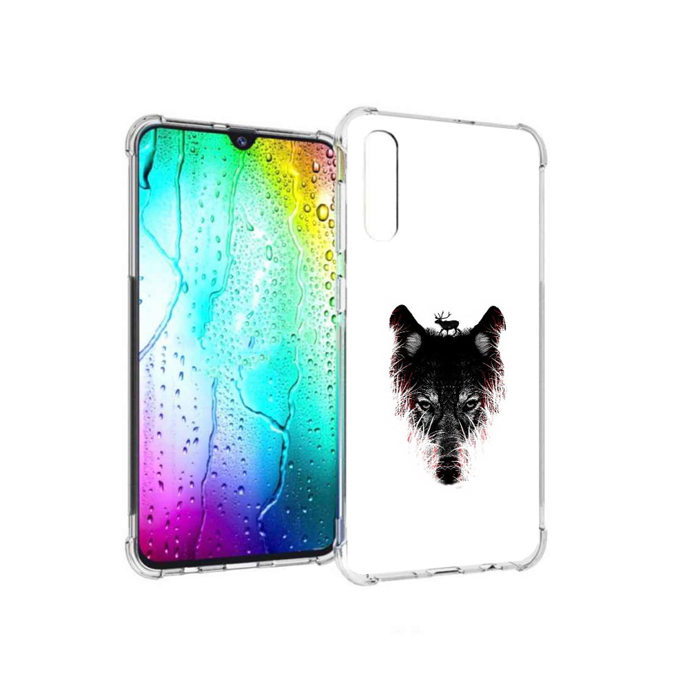 Чехол MyPads Tocco для Samsung Galaxy A30s волк в траве (PT226907.519.267), Прозрачный, Tocco
Чехол MyPads Tocco для Samsung Galaxy A30s волк в траве (PT226907.519.267), Прозрачный, Tocco