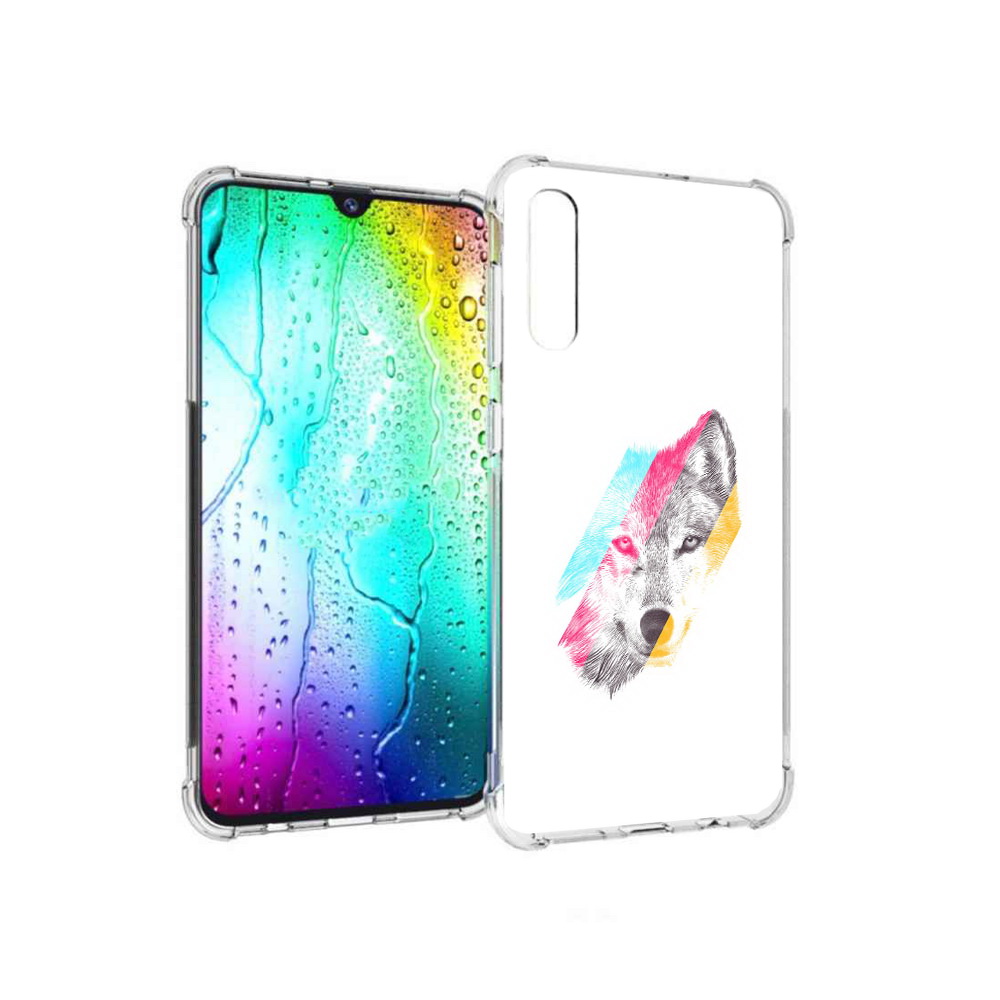 Чехол MyPads Tocco для Samsung Galaxy A30s волк градиент (PT226907.519.268), Прозрачный, Tocco
Чехол MyPads Tocco для Samsung Galaxy A30s волк градиент (PT226907.519.268), Прозрачный, Tocco
