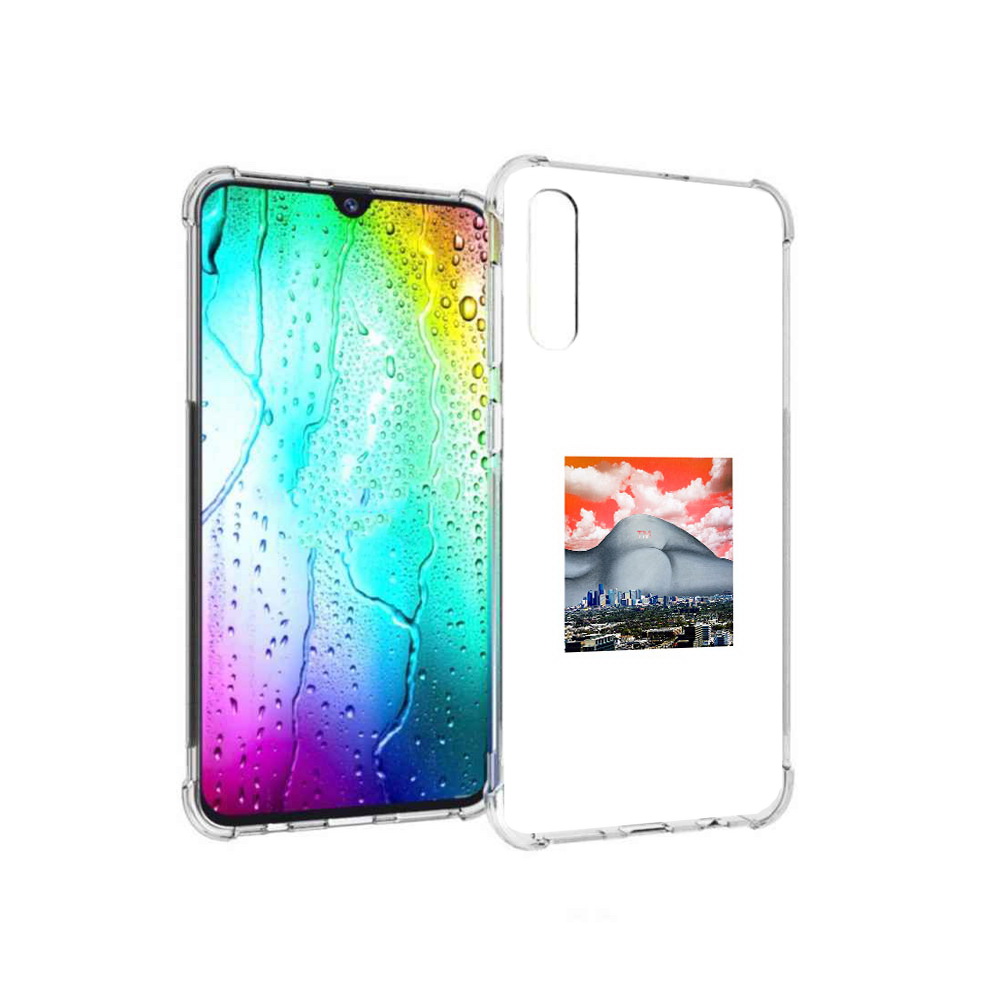 Чехол MyPads Tocco для Samsung Galaxy A30s город с девушкой на фоне (PT226907.519.297), Прозрачный, Tocco
Чехол MyPads Tocco для Samsung Galaxy A30s город с девушкой на фоне (PT226907.519.297), Прозрачный, Tocco