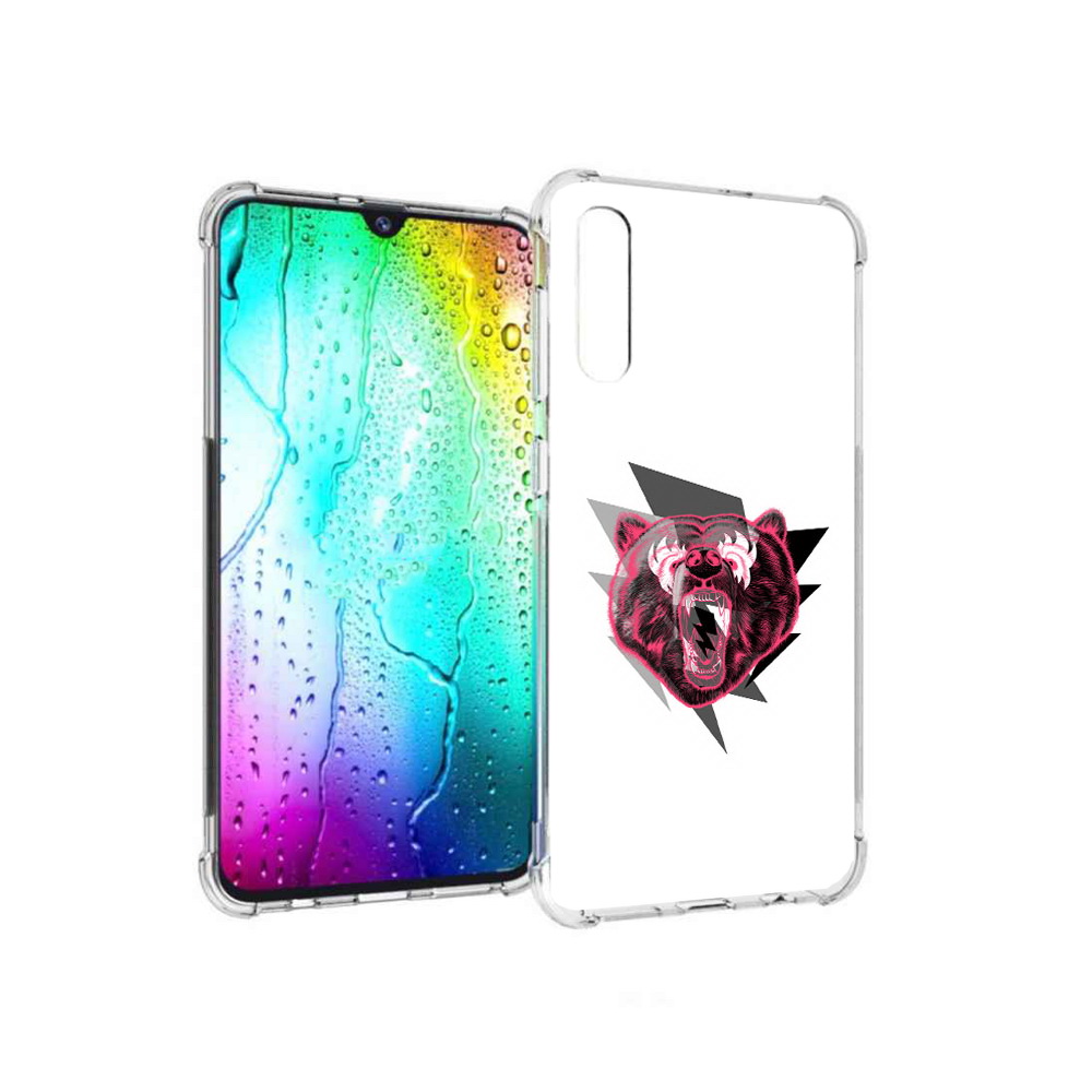 Чехол MyPads Tocco для Samsung Galaxy A30s грозовой медведь (PT226907.519.301), Прозрачный, Tocco
Чехол MyPads Tocco для Samsung Galaxy A30s грозовой медведь (PT226907.519.301), Прозрачный, Tocco