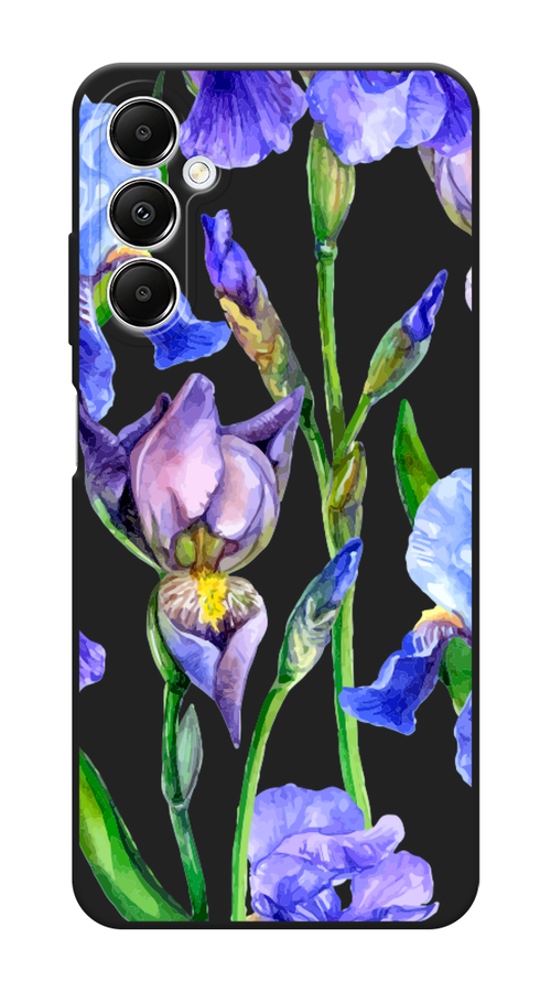 Чехол Awog на Samsung Galaxy A05s "Синие ирисы", Фиолетовый;голубой;зеленый, 2108852-1
Чехол Awog на Samsung Galaxy A05s "Синие ирисы", Фиолетовый;голубой;зеленый, 2108852-1