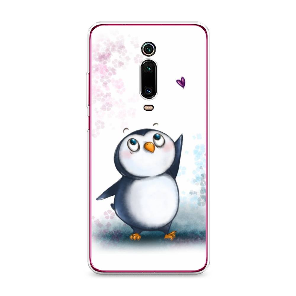 Чехол Awog на Xiaomi Redmi K20/K20 Pro/Mi 9T/9T Pro "Пингвин и сердечко", Разноцветный, 35650-1
Чехол Awog на Xiaomi Redmi K20/K20 Pro/Mi 9T/9T Pro "Пингвин и сердечко", Разноцветный, 35650-1