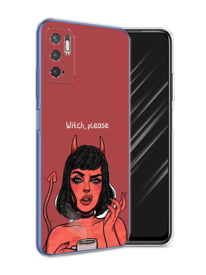 Чехол Awog на Xiaomi Redmi Note 10T/Note 10 5G/M3 Pro "Evil Girl", Разноцветный, 310850-6
Чехол Awog на Xiaomi Redmi Note 10T/Note 10 5G/M3 Pro "Evil Girl", Разноцветный, 310850-6
