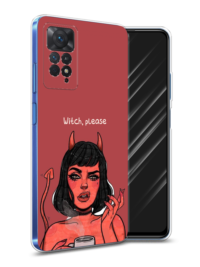 Чехол Awog на Xiaomi Redmi Note 11 Pro/11 Pro 5G/11E Pro "Evil Girl", Разноцветный, 314850-6
Чехол Awog на Xiaomi Redmi Note 11 Pro/11 Pro 5G/11E Pro "Evil Girl", Разноцветный, 314850-6