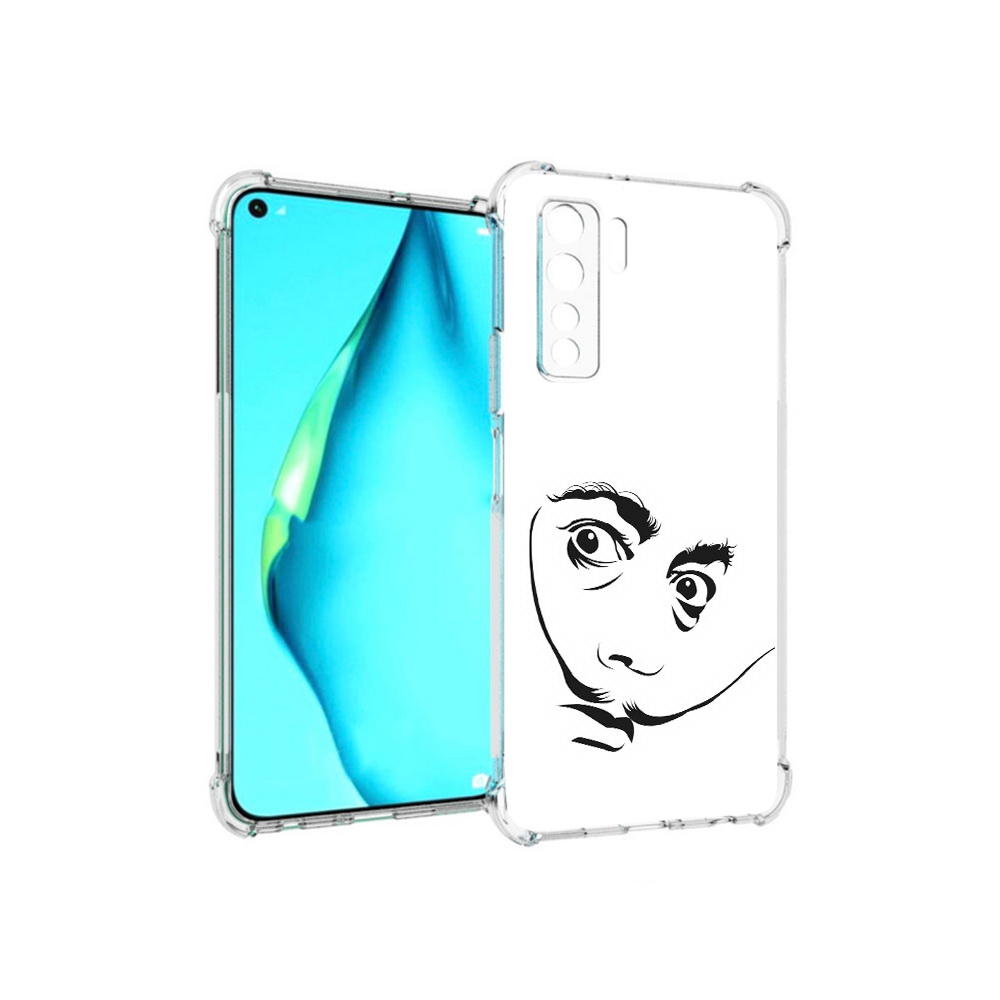 Чехол MyPads Tocco для Huawei Nova 7 SE мужчина с длинными усами, Прозрачный, Tocco
Чехол MyPads Tocco для Huawei Nova 7 SE мужчина с длинными усами, Прозрачный, Tocco