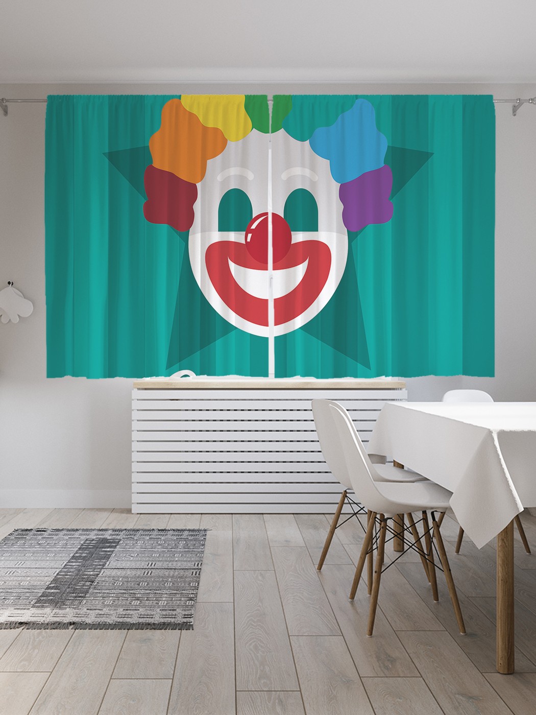 Шторы с фотопечатью JoyArty "Приглашение на карнавал" из сатена, 290х180 см, Приглашение на карнавал
Шторы с фотопечатью JoyArty "Приглашение на карнавал" из сатена, 290х180 см, Приглашение на карнавал