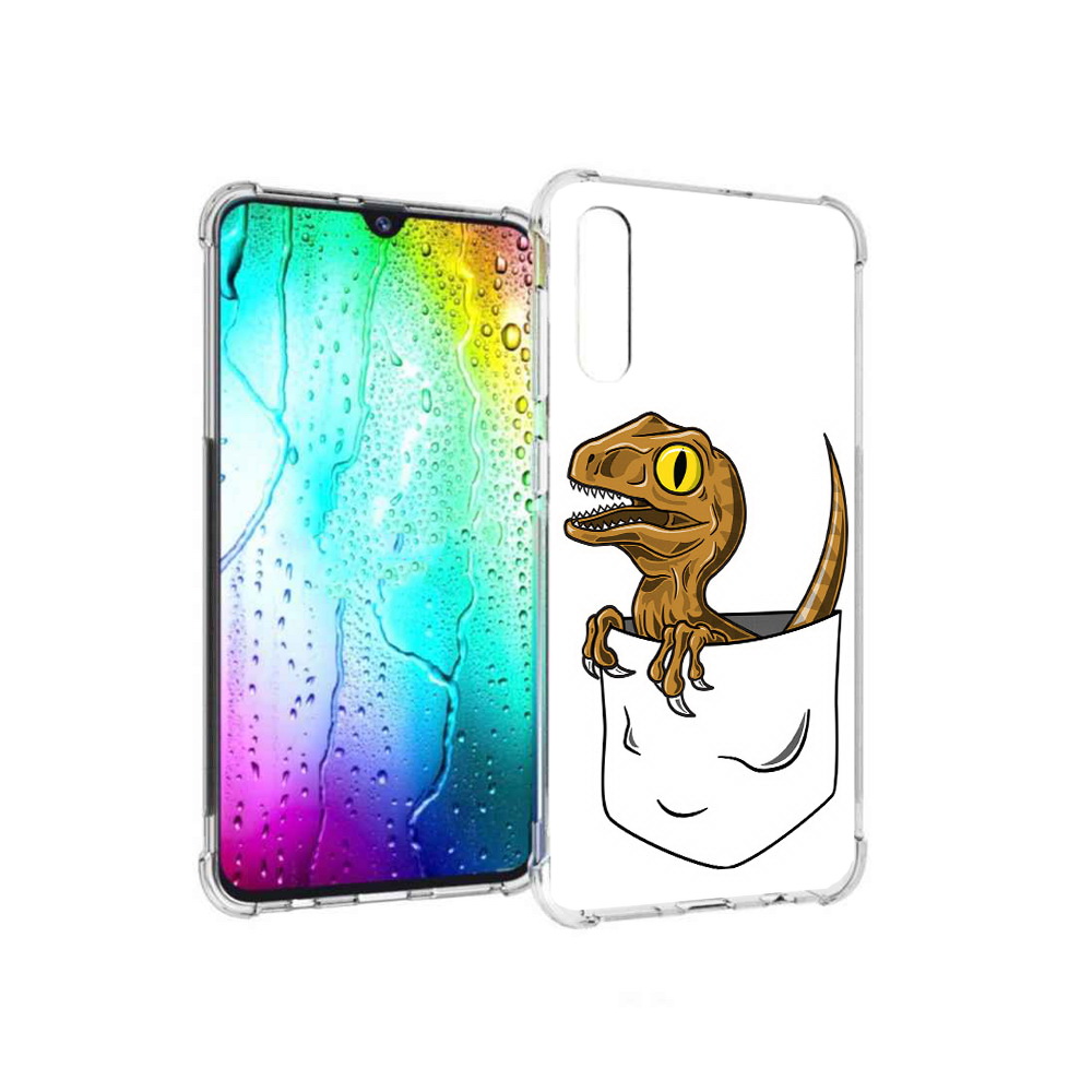 Чехол MyPads Tocco для Samsung Galaxy A30s динозавр в кармане (PT226907.519.327), Прозрачный, Tocco
Чехол MyPads Tocco для Samsung Galaxy A30s динозавр в кармане (PT226907.519.327), Прозрачный, Tocco