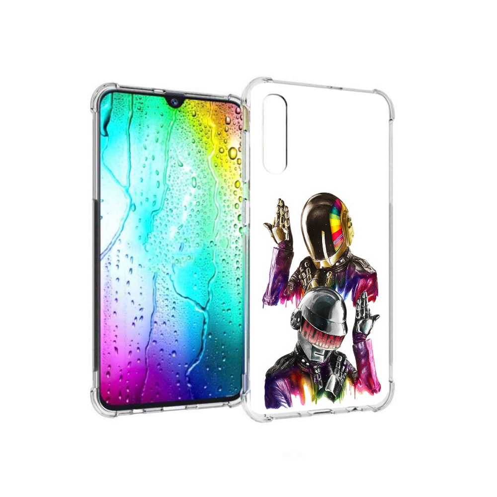 Чехол MyPads Tocco для Samsung Galaxy A30s диско космонавты (PT226907.519.329), Прозрачный, Tocco
Чехол MyPads Tocco для Samsung Galaxy A30s диско космонавты (PT226907.519.329), Прозрачный, Tocco