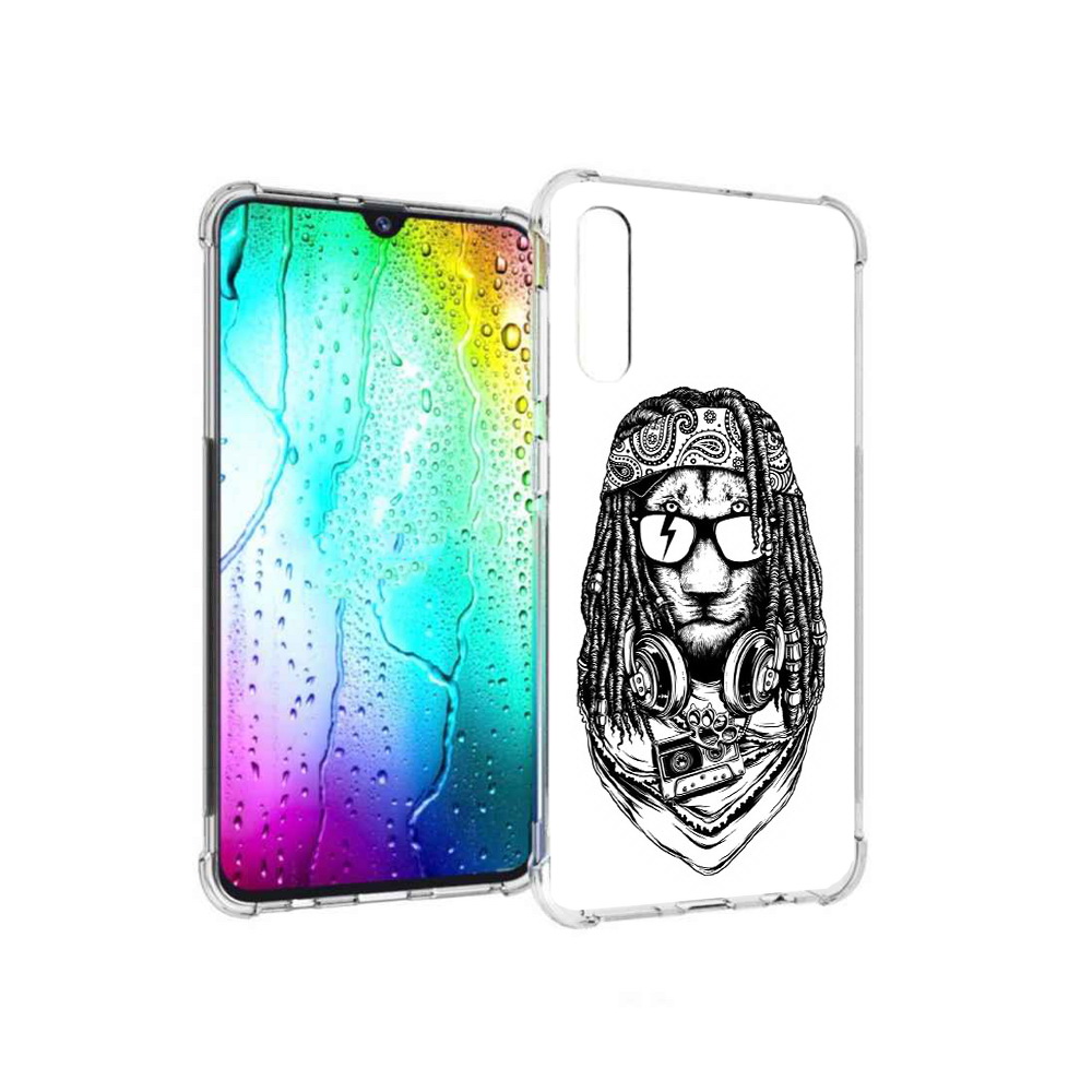 Чехол MyPads Tocco для Samsung Galaxy A30s дреды льва (PT226907.519.338), Прозрачный, Tocco
Чехол MyPads Tocco для Samsung Galaxy A30s дреды льва (PT226907.519.338), Прозрачный, Tocco