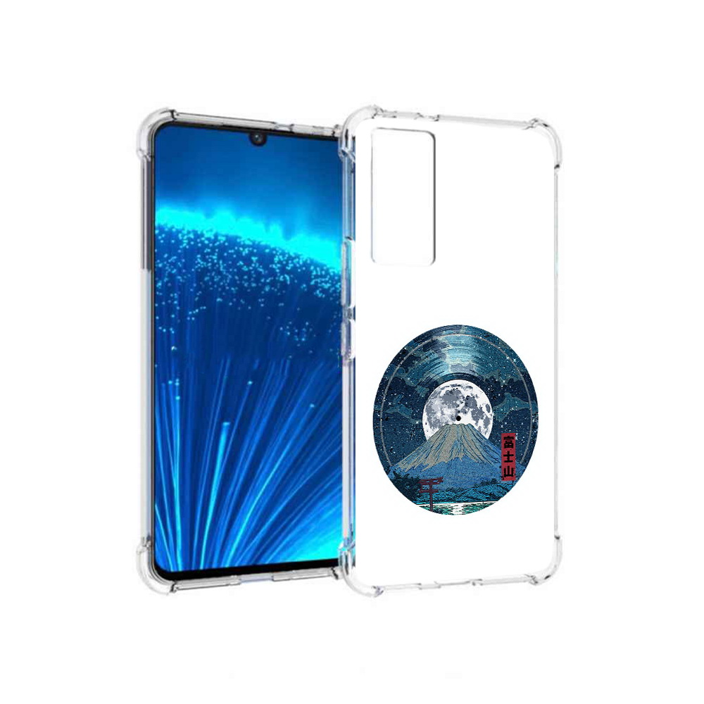 Чехол MyPads Tocco для Vivo V21E нарисованная виниловая гора с луной (PT226954.394.497), Прозрачный, Tocco
Чехол MyPads Tocco для Vivo V21E нарисованная виниловая гора с луной (PT226954.394.497), Прозрачный, Tocco