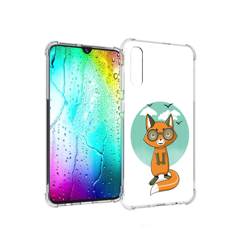 Чехол MyPads Tocco для Samsung Galaxy A30s задумчивая лиса (PT226907.519.348), Прозрачный, Tocco
Чехол MyPads Tocco для Samsung Galaxy A30s задумчивая лиса (PT226907.519.348), Прозрачный, Tocco