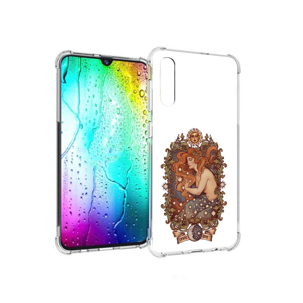 Чехол MyPads Tocco для Samsung Galaxy A30s звездная девушка абстракция (PT226907.519.351), Прозрачный, Tocco
Чехол MyPads Tocco для Samsung Galaxy A30s звездная девушка абстракция (PT226907.519.351), Прозрачный, Tocco