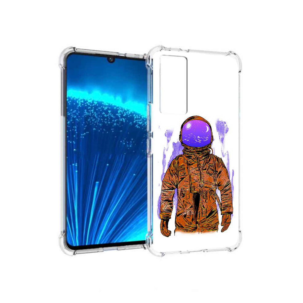 Чехол MyPads Tocco для Vivo V21E нарисованный мужчина в скафандре (PT226954.394.510), Прозрачный, Tocco
Чехол MyPads Tocco для Vivo V21E нарисованный мужчина в скафандре (PT226954.394.510), Прозрачный, Tocco