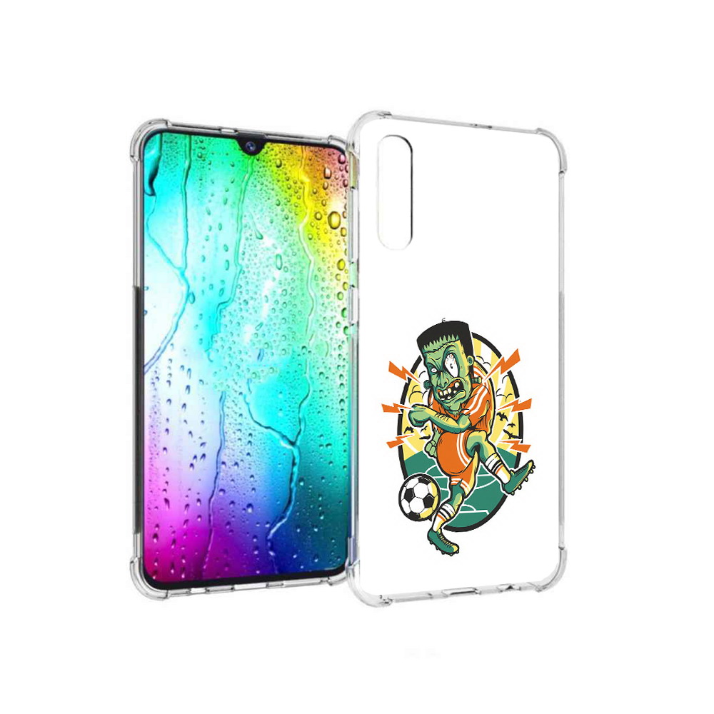 Чехол MyPads Tocco для Samsung Galaxy A30s зомби футболист (PT226907.519.368), Прозрачный, Tocco
Чехол MyPads Tocco для Samsung Galaxy A30s зомби футболист (PT226907.519.368), Прозрачный, Tocco