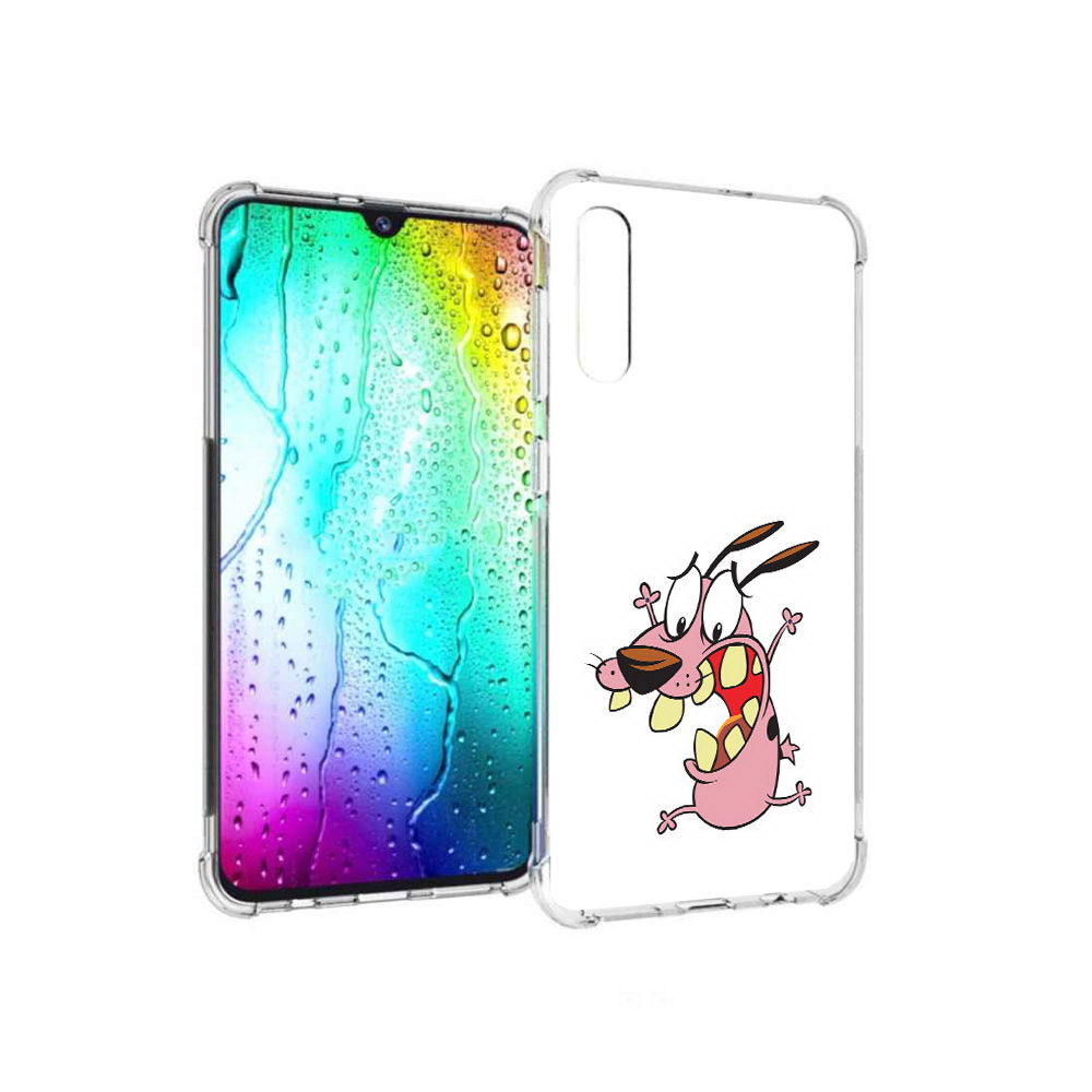 Чехол MyPads Tocco для Samsung Galaxy A30s зубастый бобик (PT226907.519.371), Прозрачный, Tocco
Чехол MyPads Tocco для Samsung Galaxy A30s зубастый бобик (PT226907.519.371), Прозрачный, Tocco