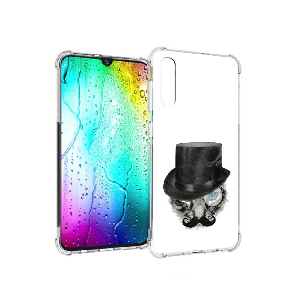 Чехол MyPads Tocco для Samsung Galaxy A30s интелегентный кот (PT226907.519.378), Прозрачный, Tocco
Чехол MyPads Tocco для Samsung Galaxy A30s интелегентный кот (PT226907.519.378), Прозрачный, Tocco