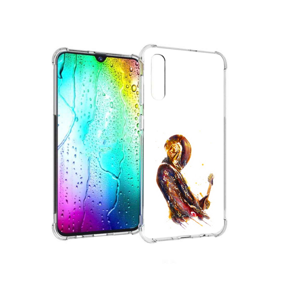 Чехол MyPads Tocco для Samsung Galaxy A30s космо-музыкант (PT226907.519.393), Прозрачный, Tocco
Чехол MyPads Tocco для Samsung Galaxy A30s космо-музыкант (PT226907.519.393), Прозрачный, Tocco