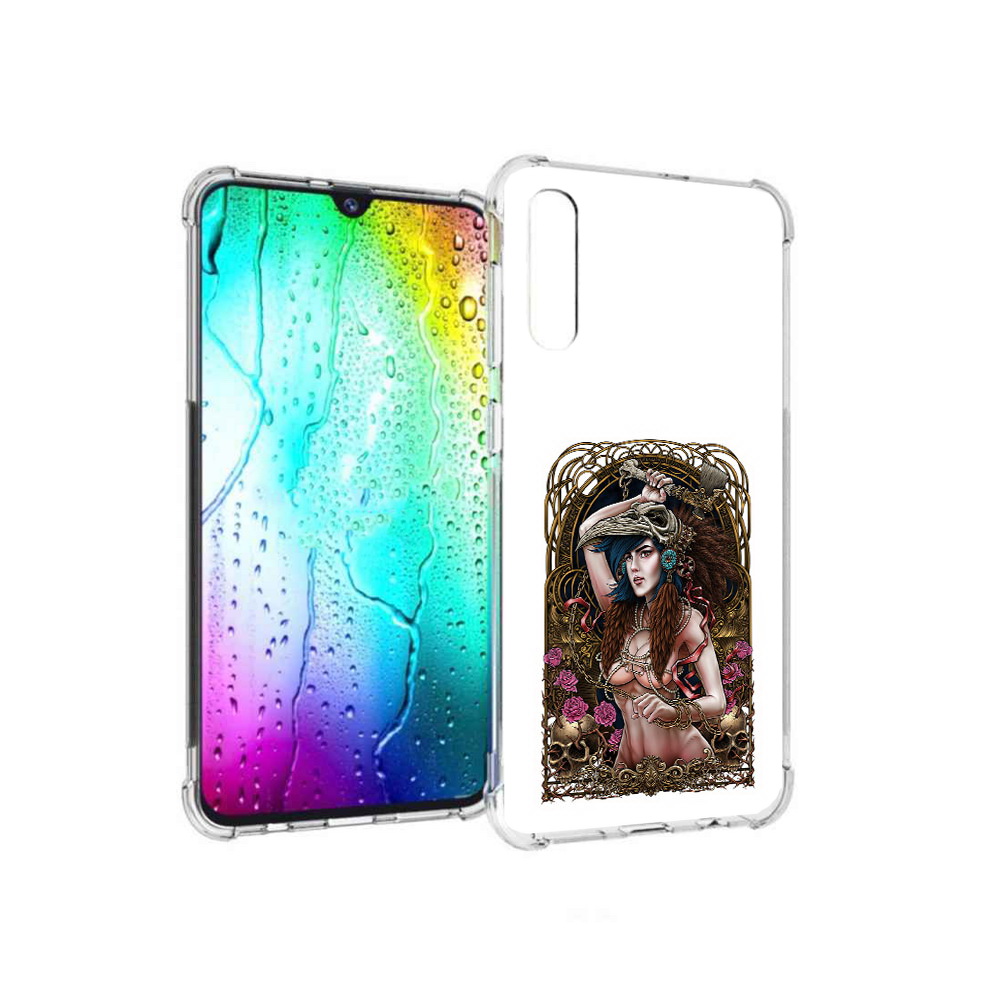 Чехол MyPads Tocco для Samsung Galaxy A30s красивая девушка рисунок (PT226907.519.407), Прозрачный, Tocco
Чехол MyPads Tocco для Samsung Galaxy A30s красивая девушка рисунок (PT226907.519.407), Прозрачный, Tocco