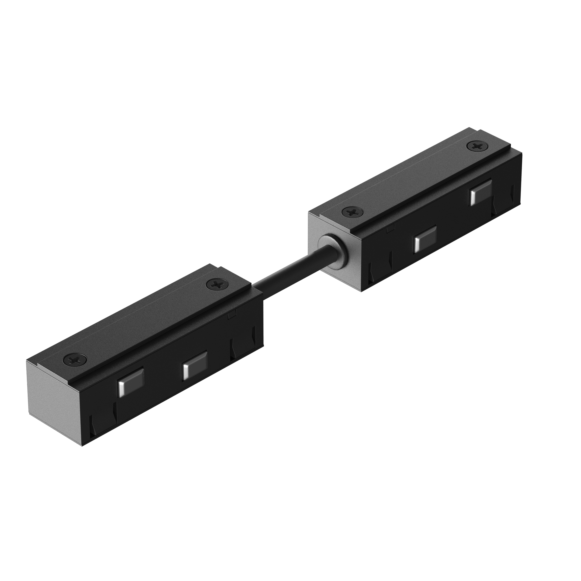 Комплектующие для трековой системы Technical TRA034CPC-42B-5-1, Черный, Maytoni Technical
Комплектующие для трековой системы Technical TRA034CPC-42B-5-1, Черный, Maytoni Technical