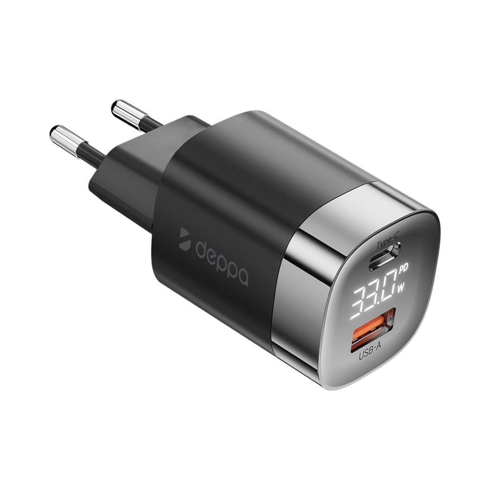 Сетевое зарядное устройство Deppa 11439-OZ 1x USB Type A, 1xUSB Type-C 3 А черный, 11439-OZ
Сетевое зарядное устройство Deppa 11439-OZ 1x USB Type A, 1xUSB Type-C 3 А черный, 11439-OZ