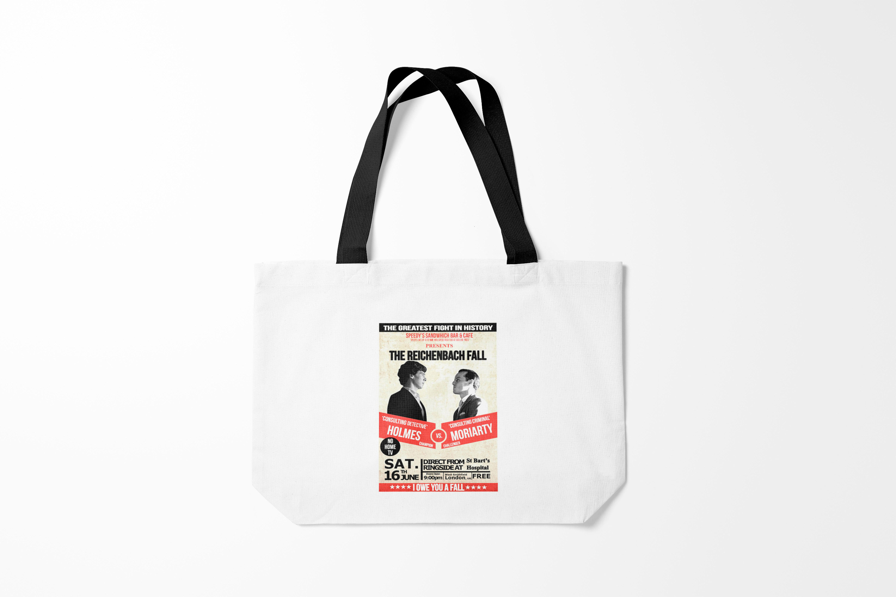 Сумка шoппер унисекс Burnettie Шерлок Холмс The reichenbach fall, белый, Шерлок Холмс The reichenbach fall
Сумка шoппер унисекс Burnettie Шерлок Холмс The reichenbach fall, белый, Шерлок Холмс The reichenbach fall