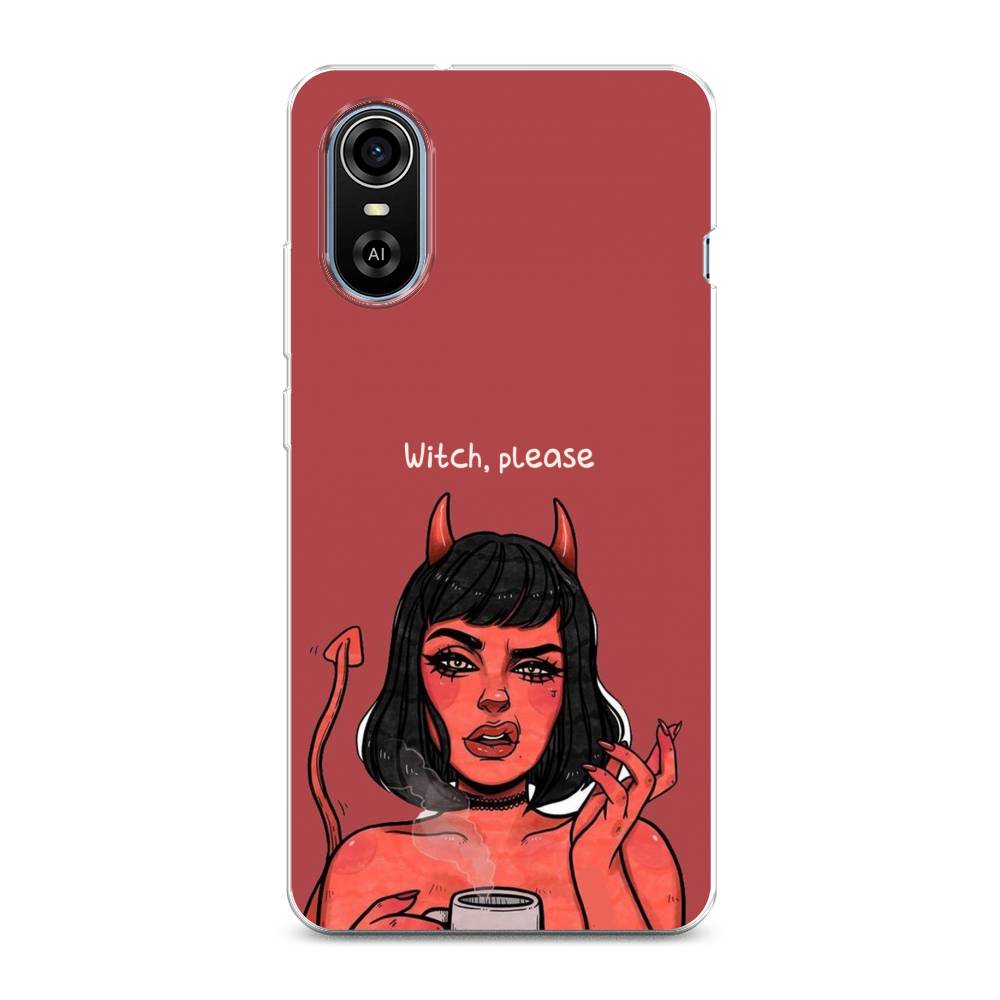 Чехол Awog на ZTE Blade A31 Plus / ЗТЕ Блэйд A31 Plus "Evil Girl", Разноцветный, 135750-6
Чехол Awog на ZTE Blade A31 Plus / ЗТЕ Блэйд A31 Plus "Evil Girl", Разноцветный, 135750-6