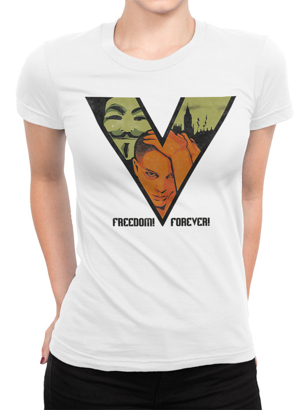 Футболка женская Dream Shirts V Значит Вендетта - Свобода Навсегда черная 3XL, V Значит Вендетта - Свобода Навсегда
Футболка женская Dream Shirts V Значит Вендетта - Свобода Навсегда черная 3XL, V Значит Вендетта - Свобода Навсегда
